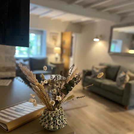 Posh Little Cottage Llangollen Luaran gambar