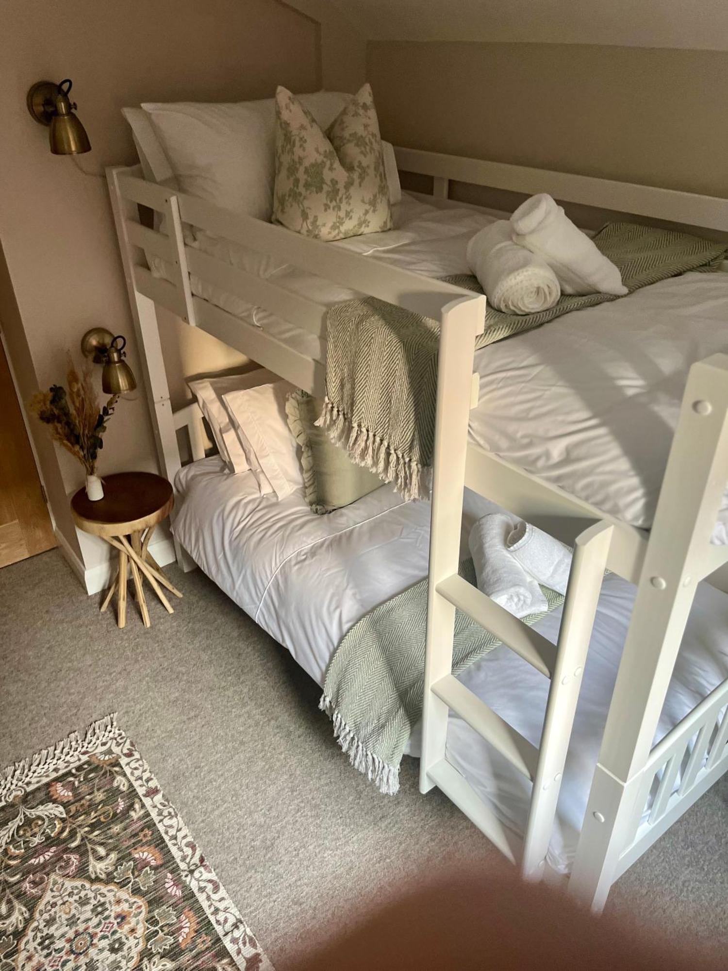 Posh Little Cottage Llangollen Luaran gambar