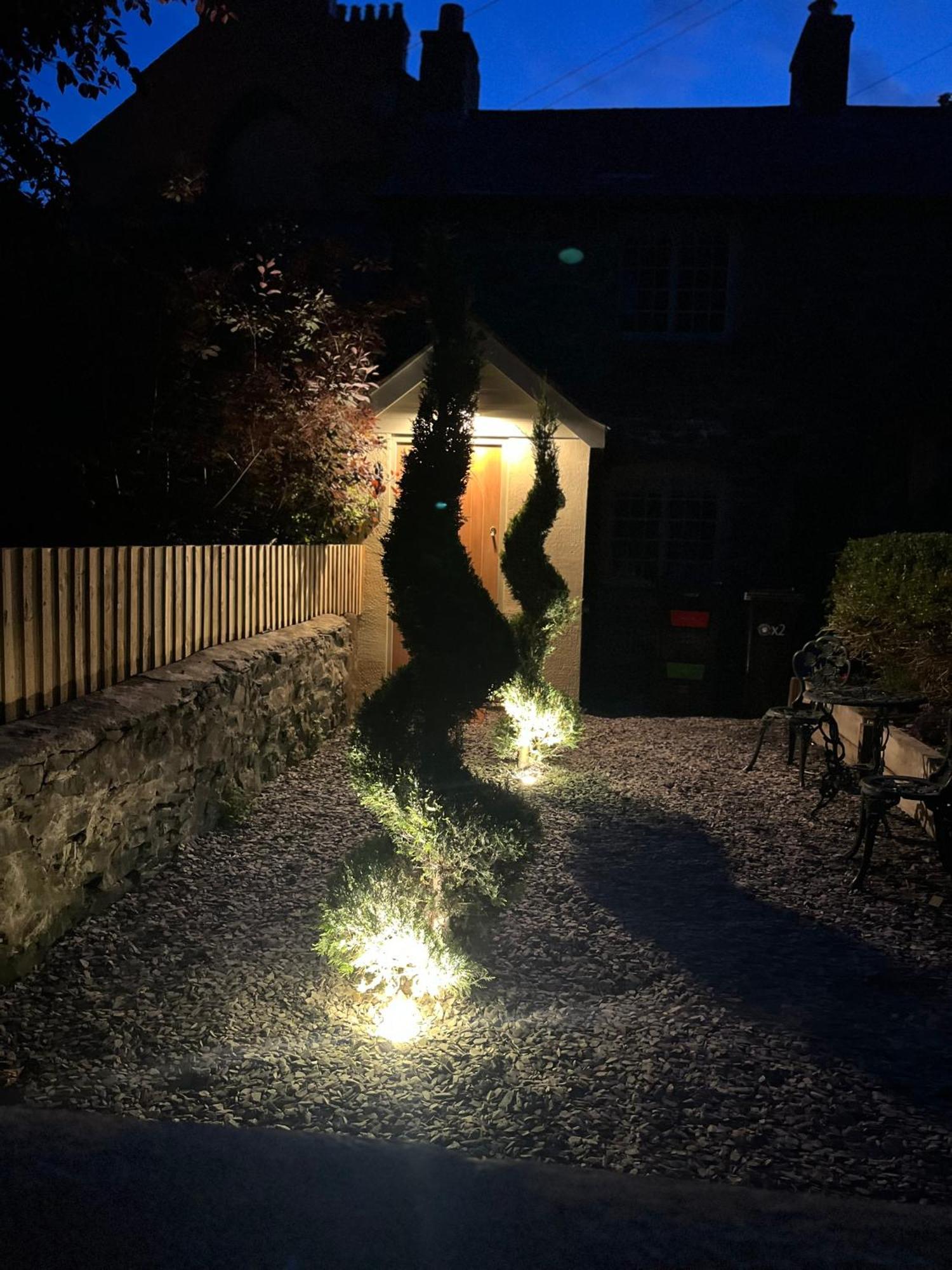 Posh Little Cottage Llangollen Luaran gambar