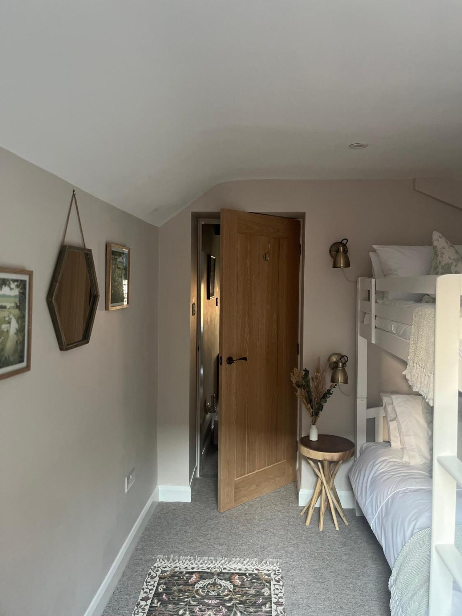 Posh Little Cottage Llangollen Luaran gambar