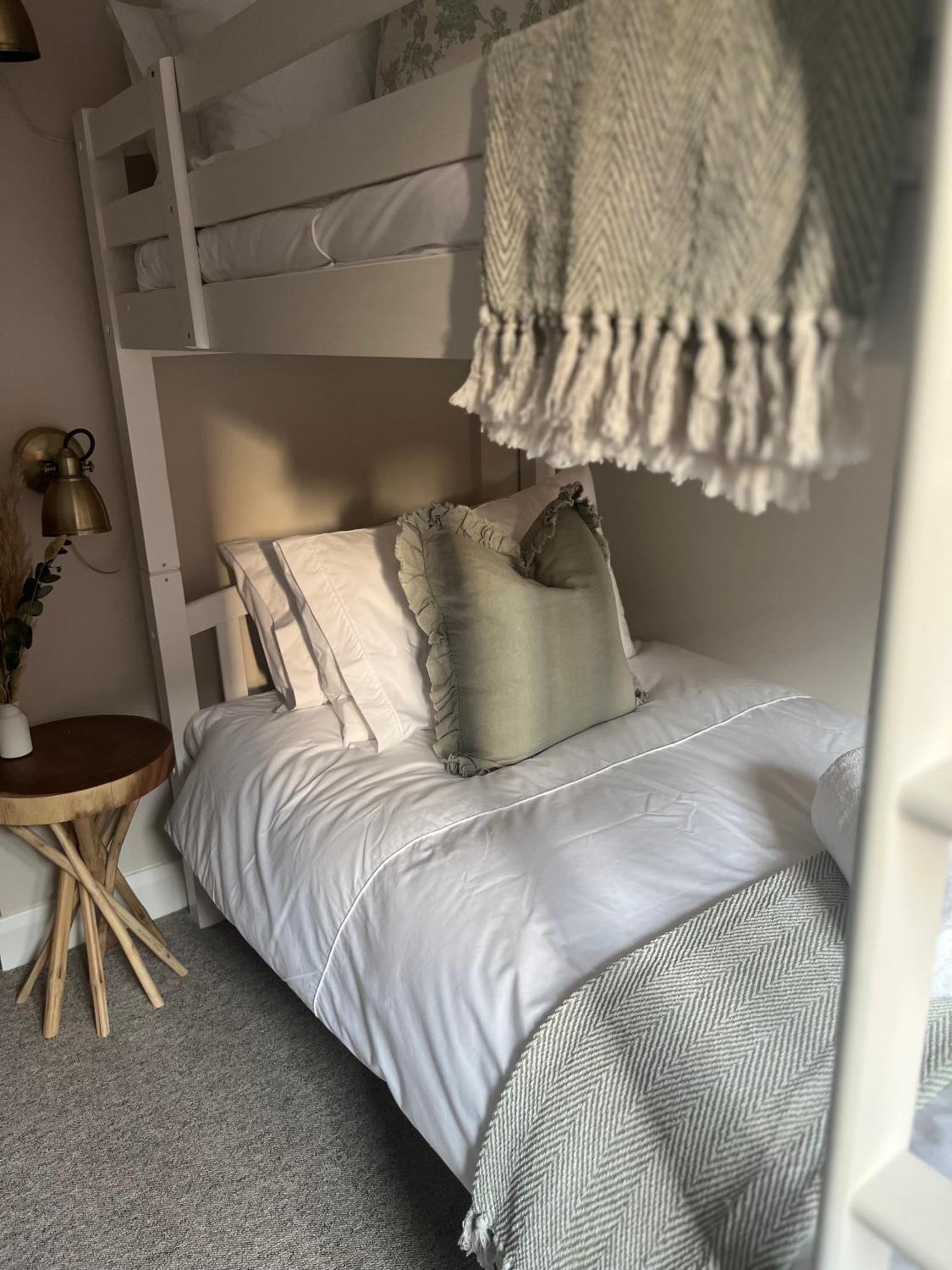 Posh Little Cottage Llangollen Luaran gambar