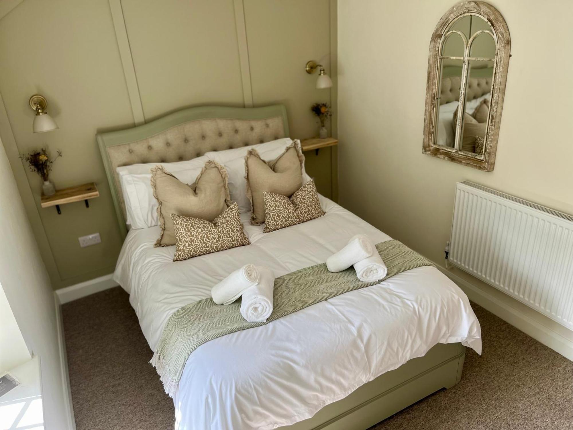 Posh Little Cottage Llangollen Luaran gambar